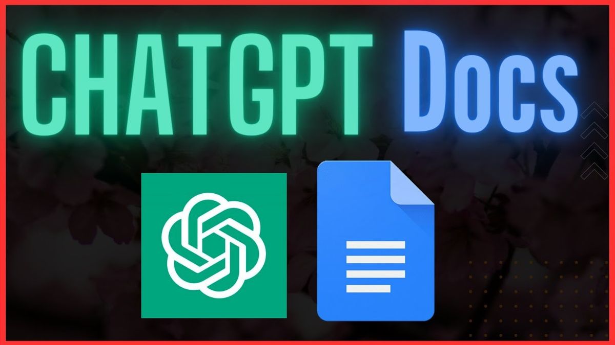 [Hướng dẫn] Cài đặt tiện ích mở rộng ChatGPT trên Google Docs
