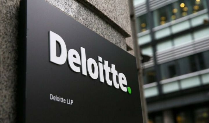 Larksuite và Deloitte Consulting hợp tác
